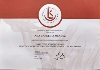 Certificado